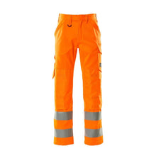 Pantalon MASCOT® Geraldton, orange haute visibilité