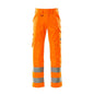 Pantalon MASCOT® Geraldton, orange haute visibilité