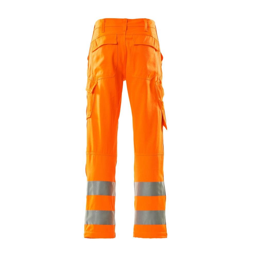 Pantalon MASCOT® Geraldton, orange haute visibilité