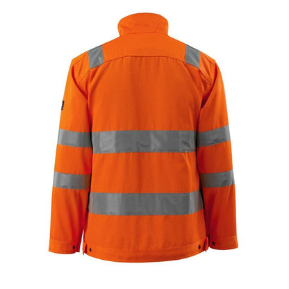 Veste de travail MASCOT® Bunbury, orange haute visibilité