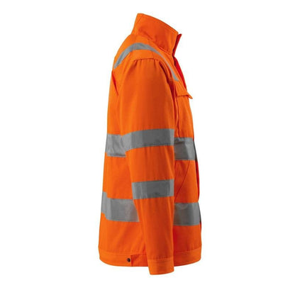 Veste de travail MASCOT® Bunbury, orange haute visibilité