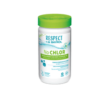 BAYROL No CHLOR Effektive Neutralisierung von Desinfektionsmitteln | Dose (1 Stück)