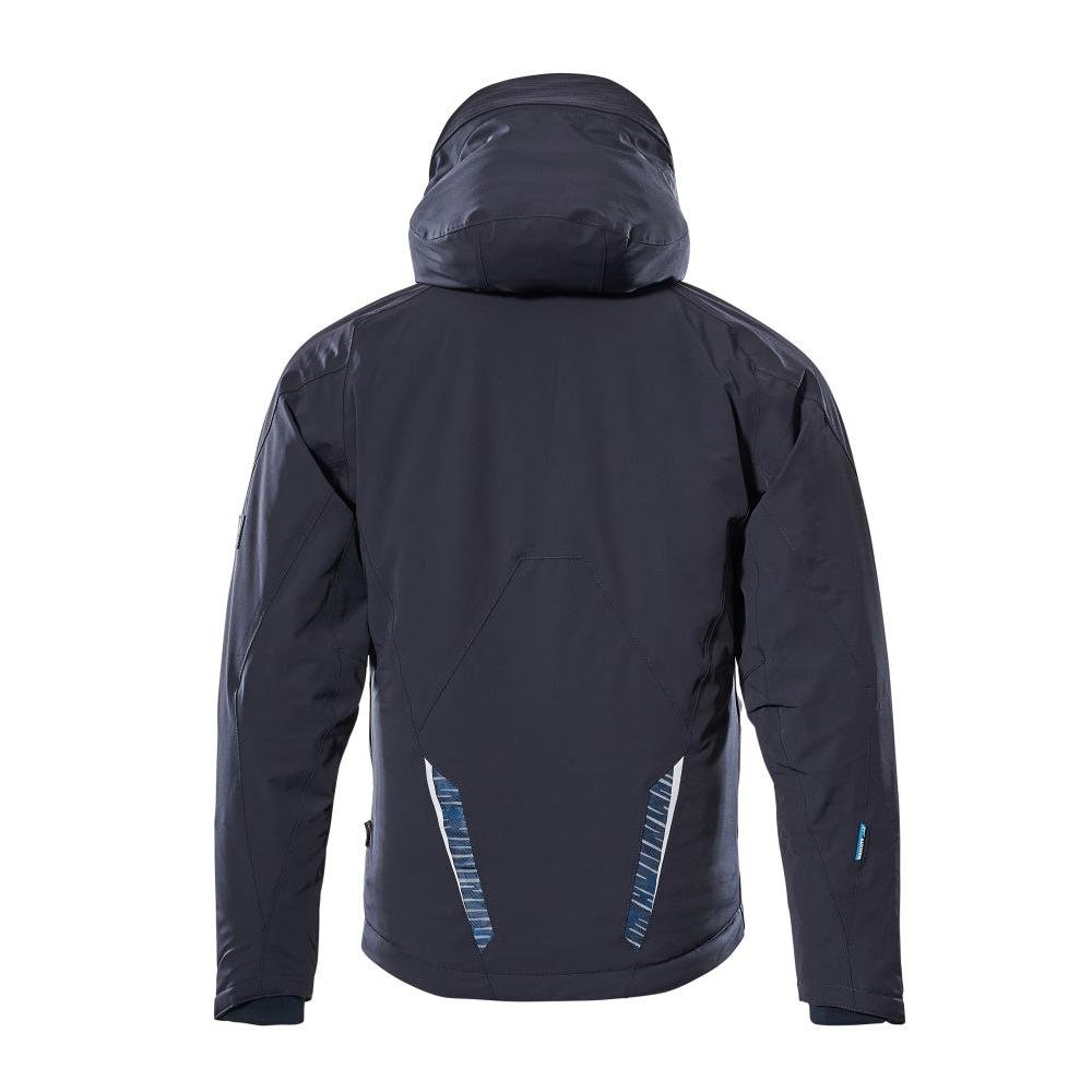 Veste d'hiver avec CLIMASCOT®, veste d'hiver imperméable