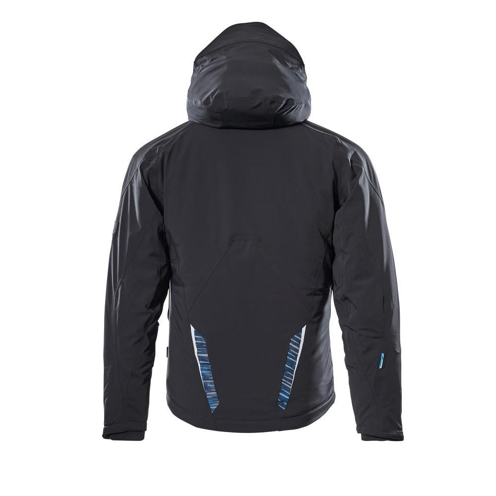 Veste d'hiver avec CLIMASCOT®, veste d'hiver imperméable