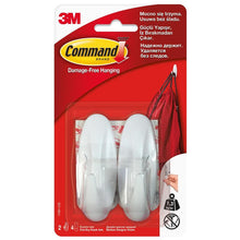 Command Designer Haken Medium 17081 2 Haken, 4 Strips | Packung (1 Stück)