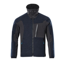 Jacke, Strick, mit Membran Strickjacke
