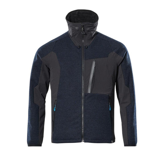 Jacke, Strick, mit Membran Strickjacke