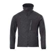 Jacke, Strick, mit Membran Strickjacke