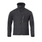 Veste en maille avec cardigan à membrane