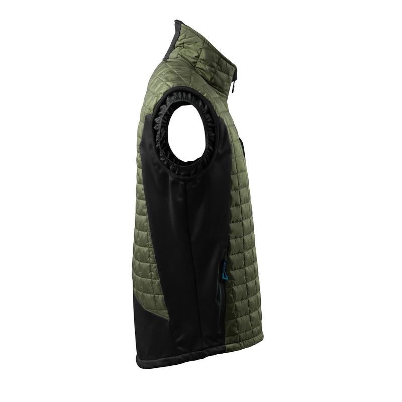 Gilet thermique avec gilet thermique CLIMASCOT®