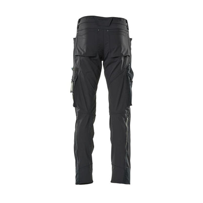 Hose,ULTIMATE STRETCH, geringes Gewicht Hose, schwarzblau