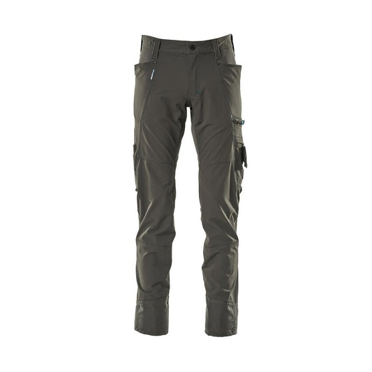 Hose,ULTIMATE STRETCH, geringes Gewicht Hose, dunkelanthrazit