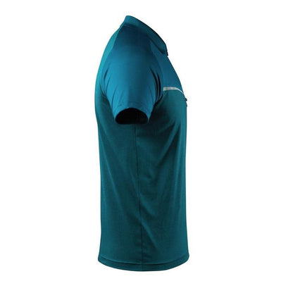 Polo-Shirt, feuchtigkeitstransportierend Polo-shirt