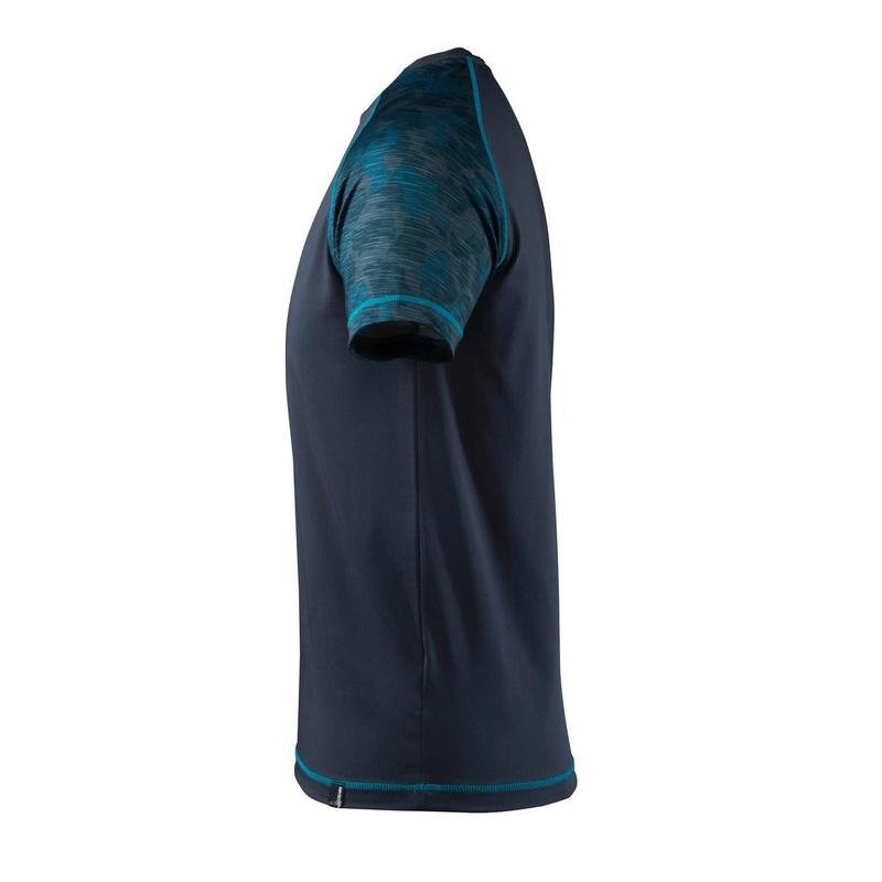 T-shirt, t-shirt qui évacue l'humidité