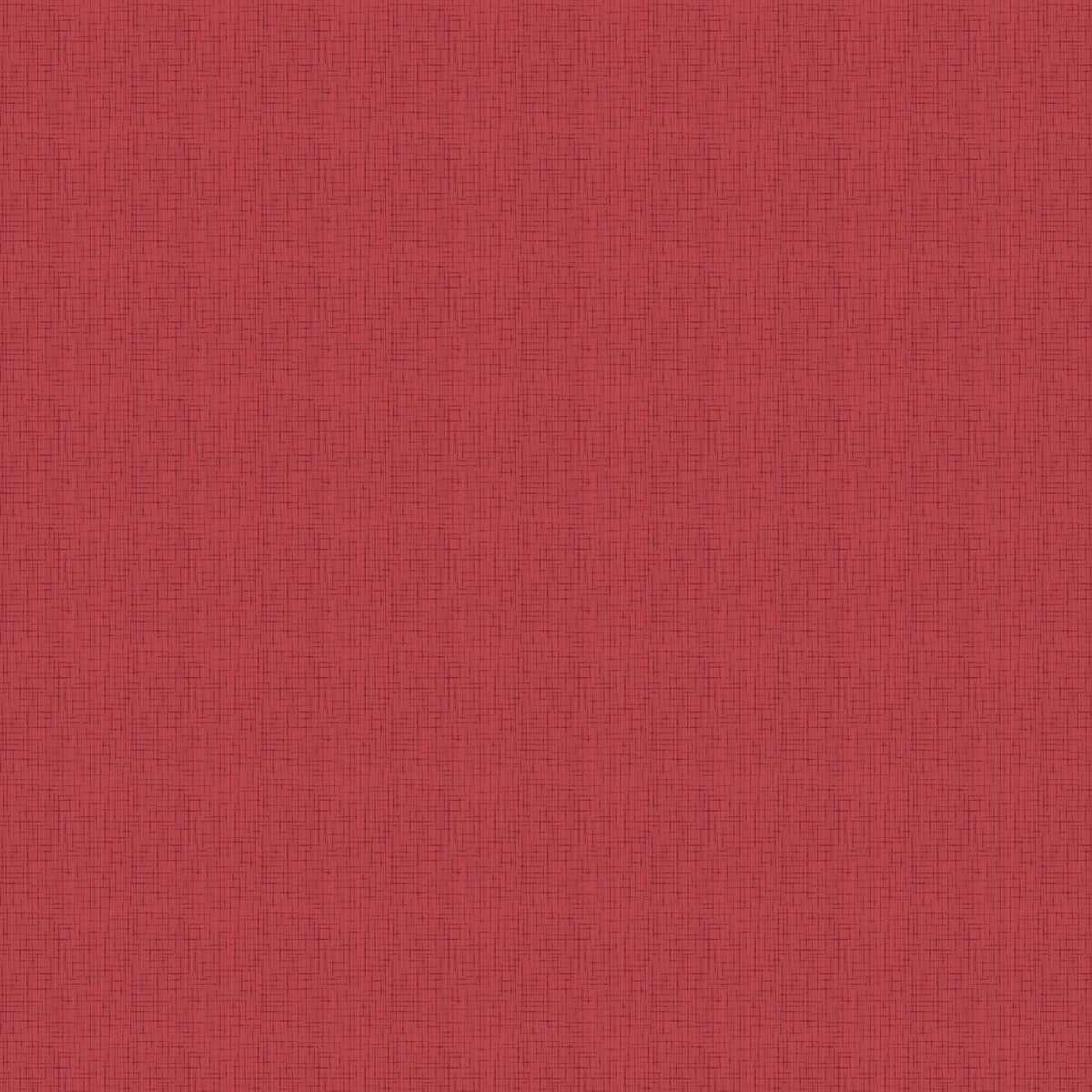Die Dunicel Mitteldecke 84x84 cm Linnea Design von Duni GmbH hat einen roten strukturierten Hintergrund mit einem dezenten Gittermuster, ideal für die Tischdekoration oder zur Kombination mit anderen Artikeln aus derselben Kollektion. Die Packung enthält 20 Stück.