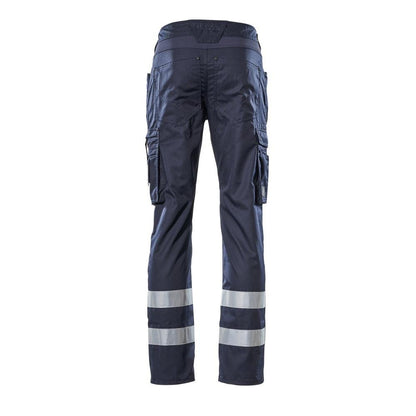 Pantalons, poches sur les cuisses, pantalons de service légers