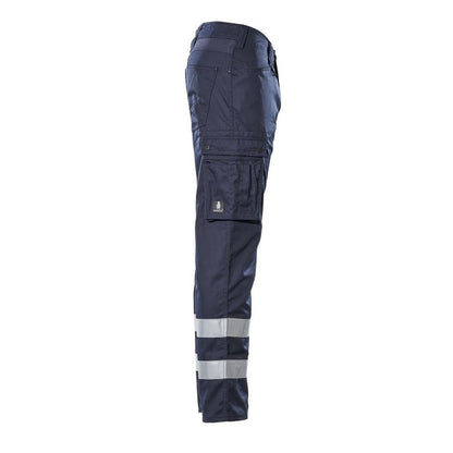 Pantalons, poches sur les cuisses, pantalons de service légers