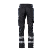 Pantalons, poches sur les cuisses, pantalons de service légers