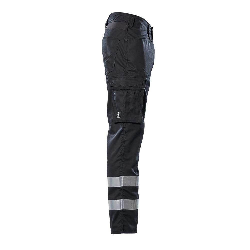 Pantalons, poches sur les cuisses, pantalons de service légers
