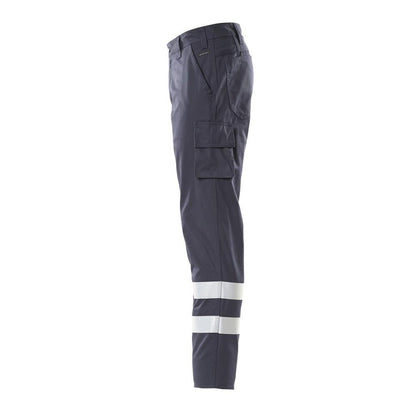 Pantalons, poches sur les cuisses, pantalons de service légers