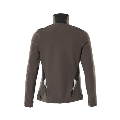 Jacke, Damen, ULTIMATE STRETCH, leicht Arbeitsjacke