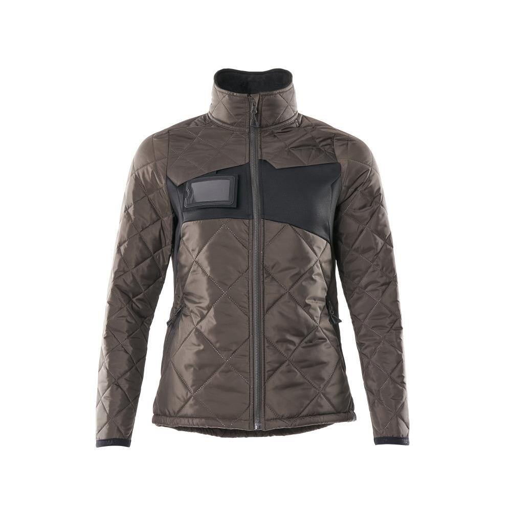 Thermojacke mit CLIMASCOT®, Damen Thermojacke