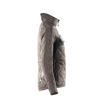 Thermojacke mit CLIMASCOT®, Damen Thermojacke