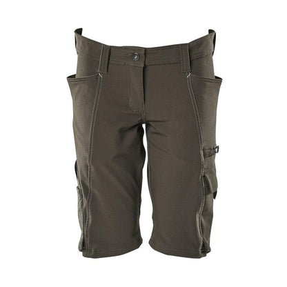 Short, coupe femme, PEARL, short stretch