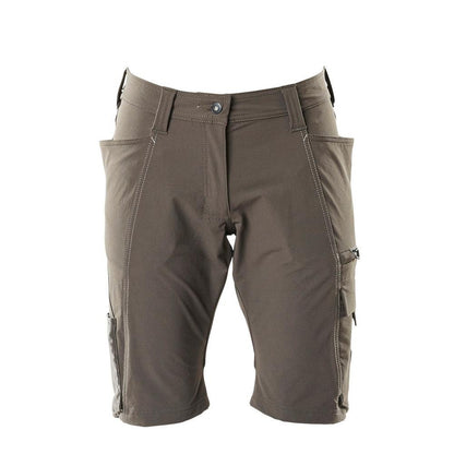 Shorts, Damenpassform, DIAMOND, Stretch Shorts