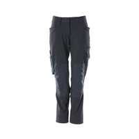 Pantalons, femmes, DIAMOND, poches genoux, pantalons stretch