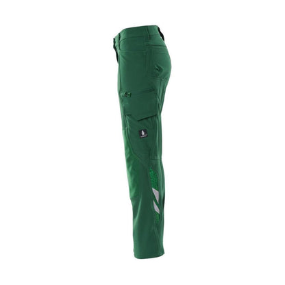 Hose, Damen,DIAMOND, Knietaschen,Stretch Hose