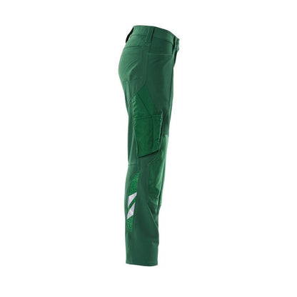 Hose, Damen,DIAMOND, Knietaschen,Stretch Hose