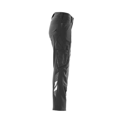 Hose, Damen,DIAMOND, Knietaschen,Stretch Hose