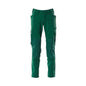 Pantalon, poches genoux, pantalon ULTIMATE STRETCH, vert