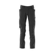 Pantalon, poches genoux, pantalon ULTIMATE STRETCH, noir