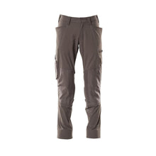 Pantalon, poches genoux, pantalon ULTIMATE STRETCH, anthracite foncé
