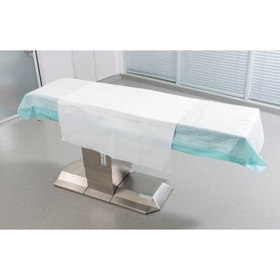 Hartmann Foliodrape Patienten-Transfertuch 100x145 cm | Karton (1 Karton)