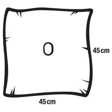 Foliodrape Élastique 45x45 5 Brassard P96St non stérile | Pack (96 pieces)