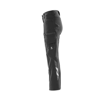 Pantalon, coupe femme, DIAMOND, pantalon stretch
