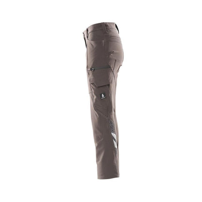 Pantalon, coupe femme, DIAMOND, pantalon stretch
