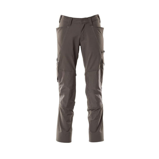 Pantalon, poches genoux, pantalon ULTIMATE STRETCH, anthracite foncé