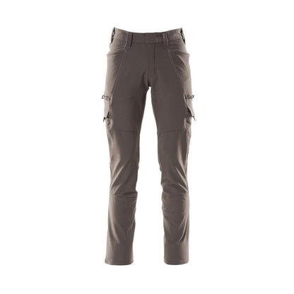 Hose, Schenkeltaschen, ULTIMATE STRETCH Hose, dunkelanthrazit