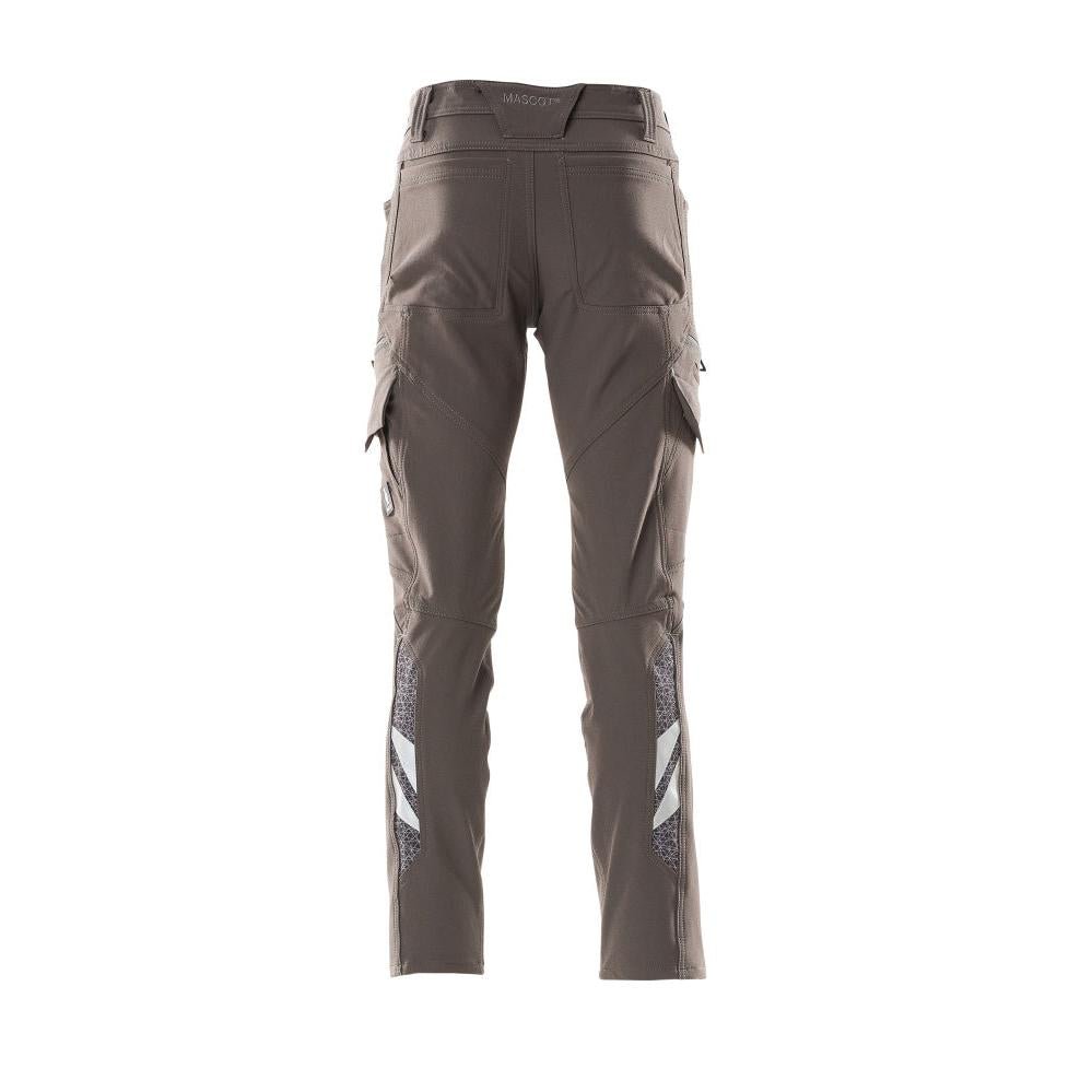 Hose, Schenkeltaschen, ULTIMATE STRETCH Hose, dunkelanthrazit