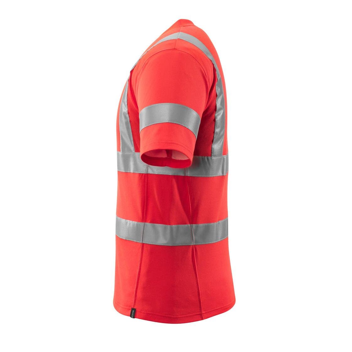 T-Shirt, V-Ausschnitt T-shirt