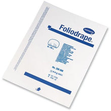 Hartmann Fdrape housse d'équipement ronde 50x100 P25 ​​​​| Paquet (25 pièces)