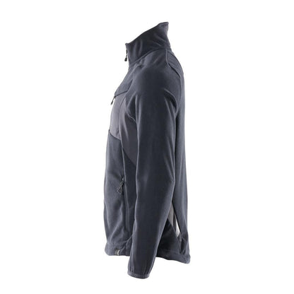 Fleecejacke mit Antipilling Fleecejacke