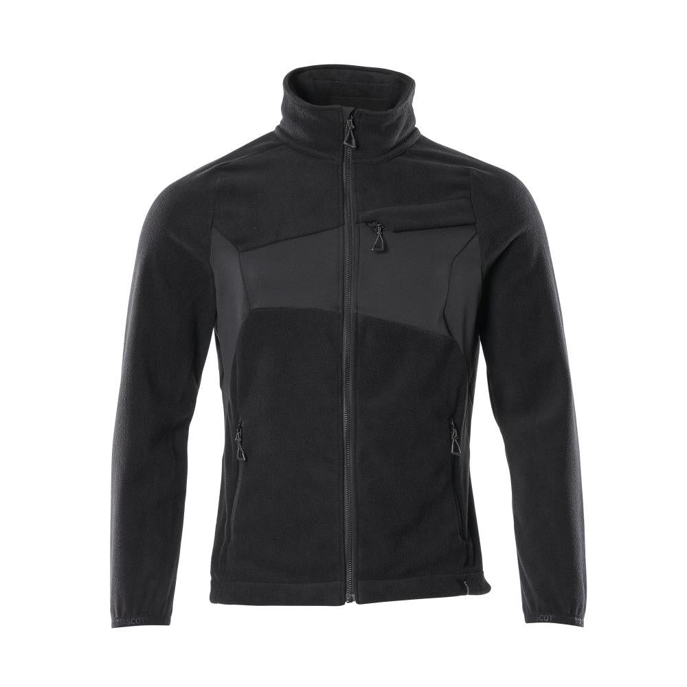 Fleecejacke mit Antipilling Fleecejacke