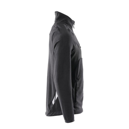 Fleecejacke mit Antipilling Fleecejacke