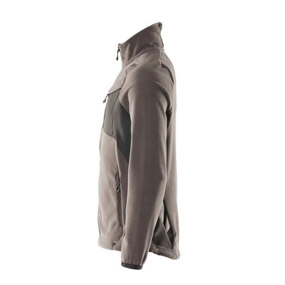 Fleecejacke mit Antipilling Fleecejacke