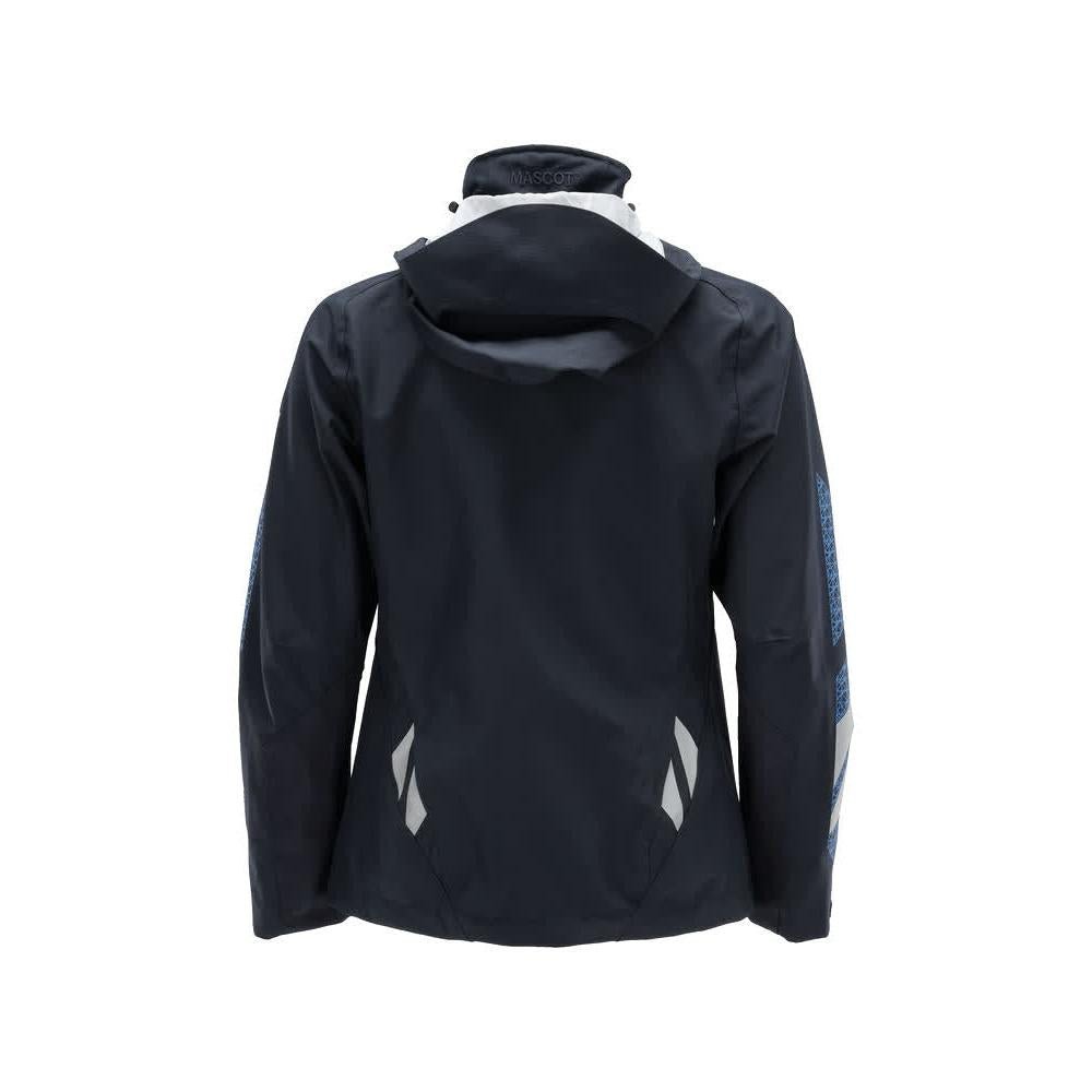 Hard Shell Jacke, wasserdicht, Damen Jacke